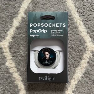 Twilight Edward Cullen Pop Socket - New
